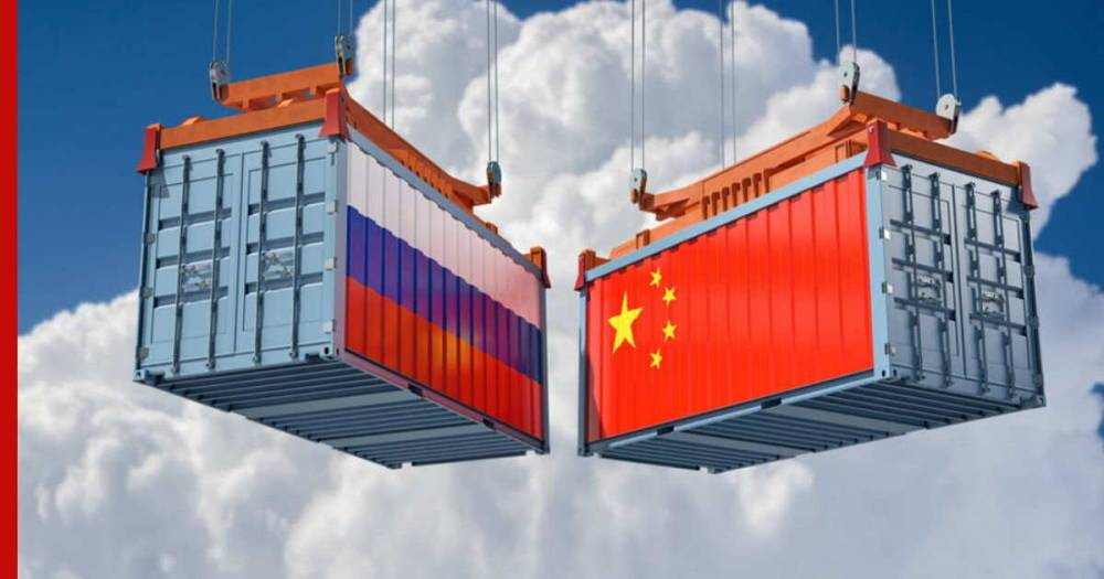 Решетников предсказал рекордный товарооборот между Россией и Китаем