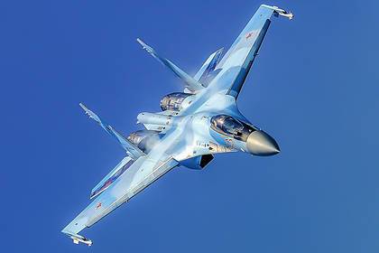 В США объяснили превосходство F-35 над Су-35