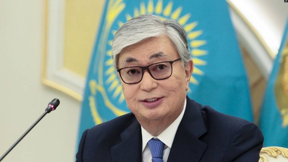 Заявления Токаева о сохранении статуса русского языка в Казахстане...