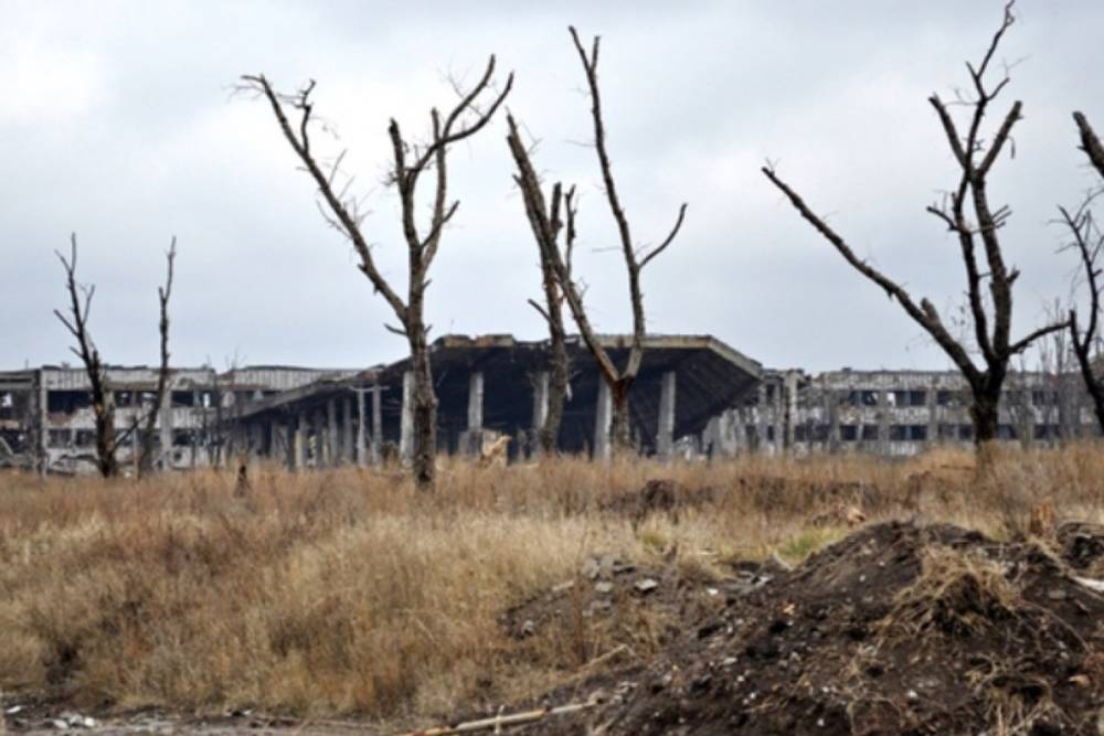 На Украине сняли все ограничения на открытие ответного огня в Донбассе