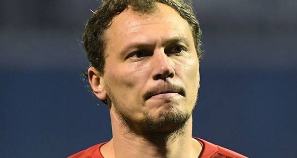 Андрей Пятов впервые за семь лет сыграл "всухую" в Лиге чемпионов и получил похвалу от тренера "Интера"