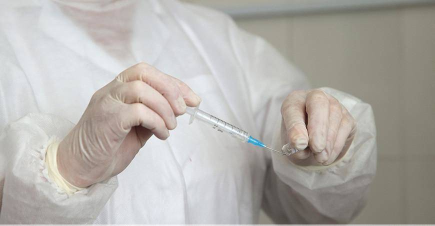 Первым компонентом вакцины от коронавируса привита почти четверть жителей Гродненской области