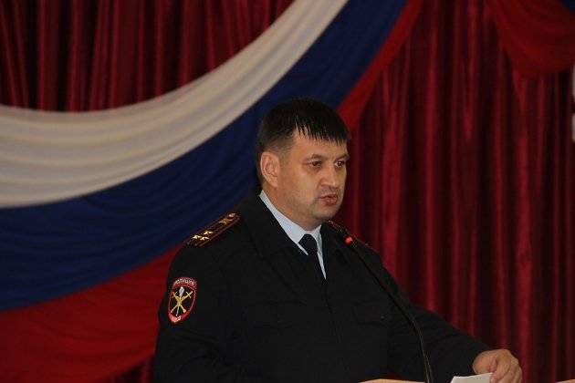 Экс-начальник читинской полиции Равиль Матыгулин стал и. о. главы района в Красноярске
