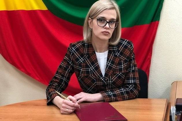 Экс-бизнес-омбудсмен Забайкалья Бессонова стала зампредседателя заксобрания