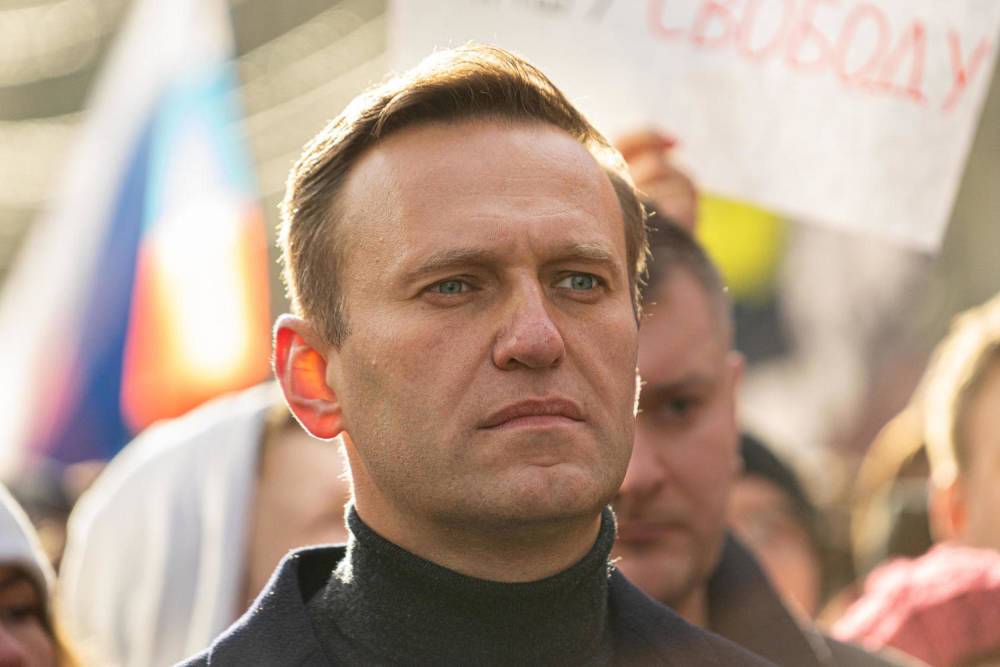 Против Навального заведено дело о «насильственной смене власти»