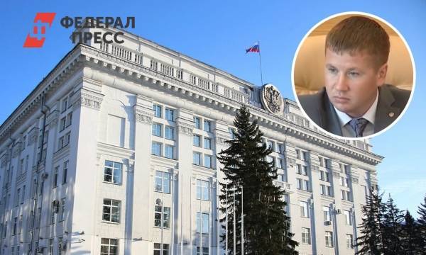 Бывшего заместителя экс-губернатора Кузбасса заочно арестовали