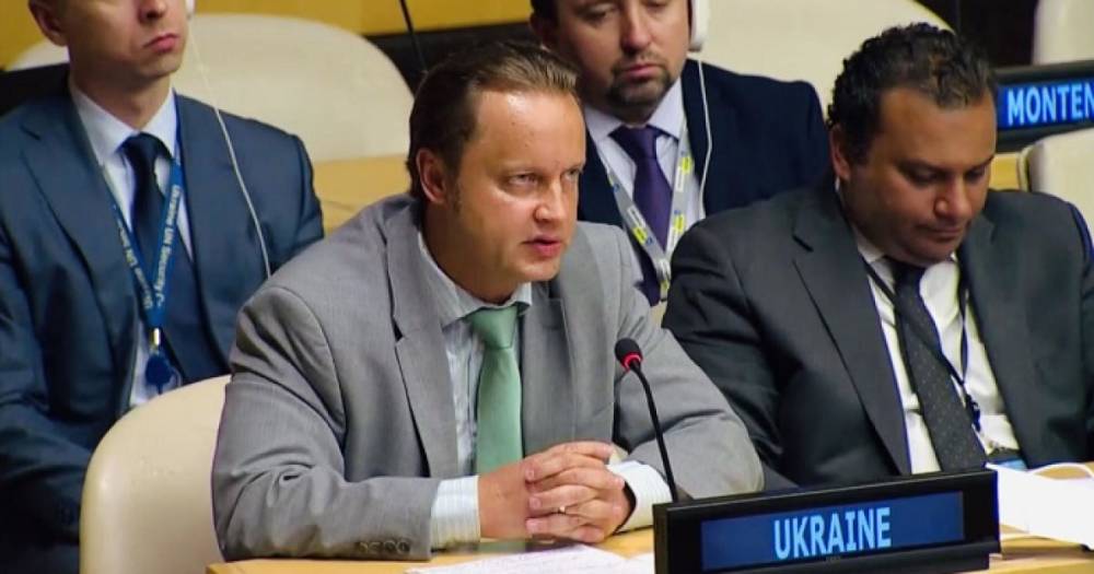 На Генассамблее ООН прозвучала обеспокоенность из-за наращивания ядерного потенциала в Крыму