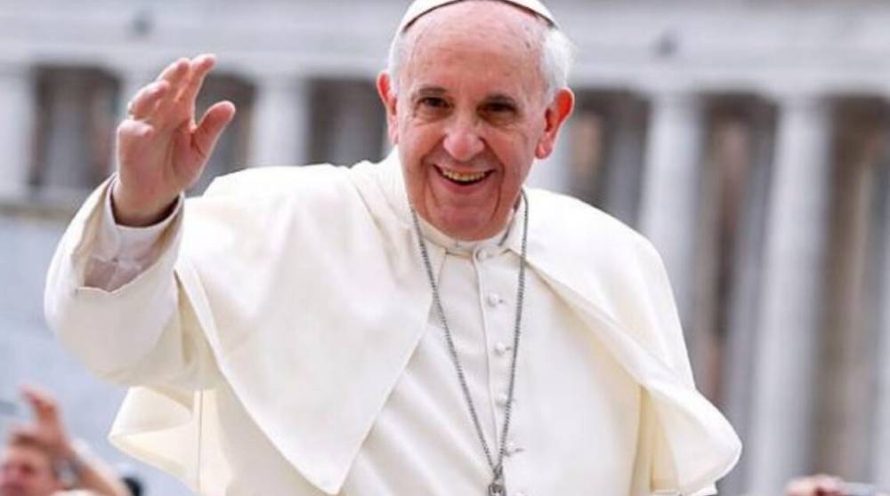 Папа Римский планирует посетить Украину