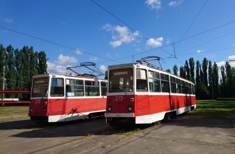 Движение трамваев в Липецке скорректируют из-за ремонта на сетях электроснабжения