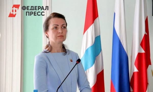 Оксана Фадина покинула пост мэра Омска