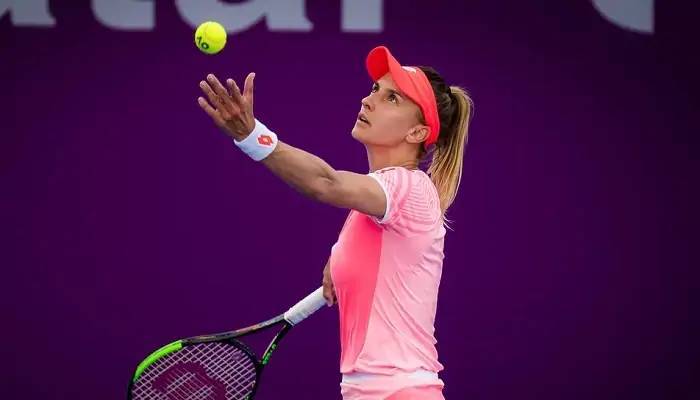 Цуренко покинула турнир WTA в Нур-Султане