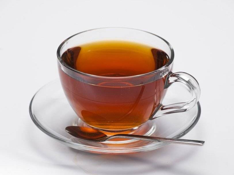 Черный чай лучше зеленого справляется с окислительным стрессом в кровеносных сосудах
