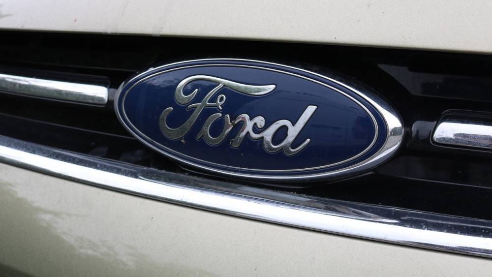 Компания Ford потратит 7 млрд долларов на производство электрокаров