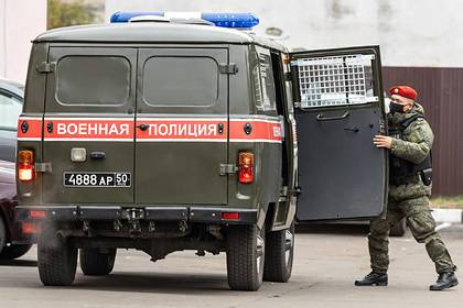 Бывшего российского военнослужащего приговорили за участие в преступной группе