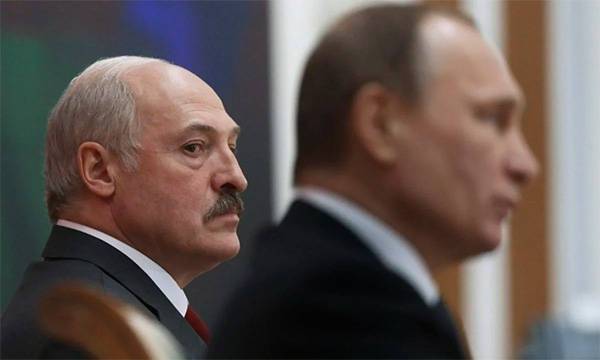 Плацдарм Украина. Зачем Лукашенко заговорил о базах НАТО и для кого Путин проводил свои красные линии