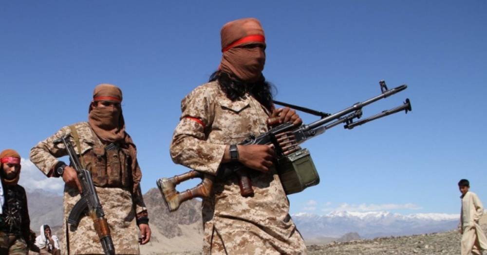 Талибы сообщили о нарушении воздушного пространства Афганистана беспилотниками США
