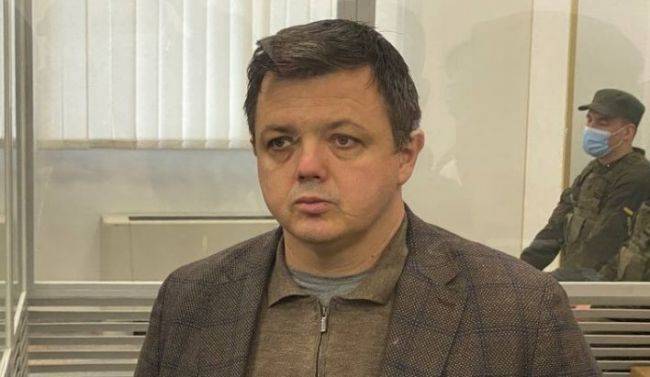 СБУ сообщила о завершении следствия по делу Семенченко