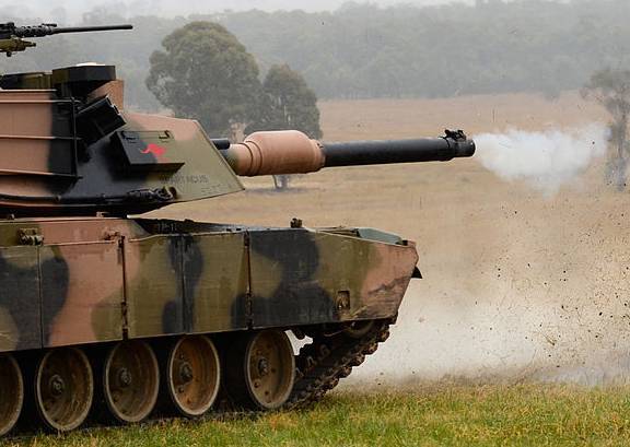 В Польше испугались, что Россия захватит Варшаву за 1,5 дня даже при наличии американских M1 «Abrams»