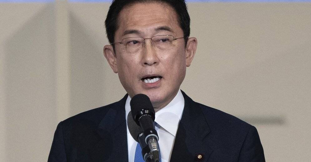 В Японии премьер-министром станет бывший глава МИД страны