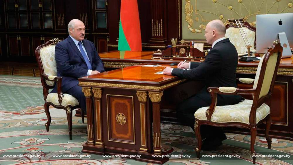 Лукашенко собирается мстить за гибель сотрудника КГБ