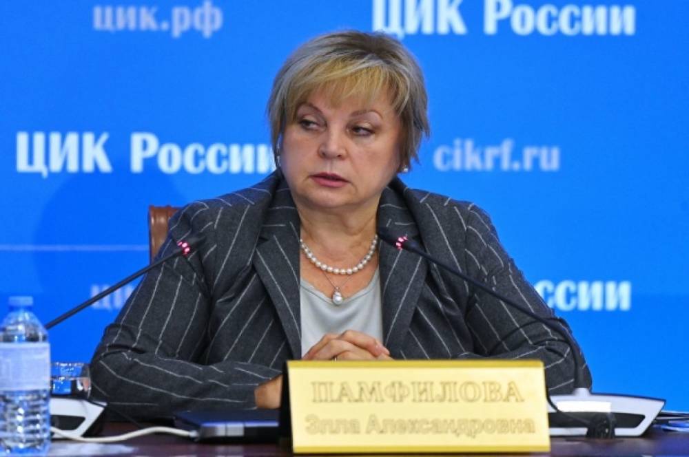 ЦИК пожаловался в СК и Генпрокуратуру на нарушения на выборах в Петербурге
