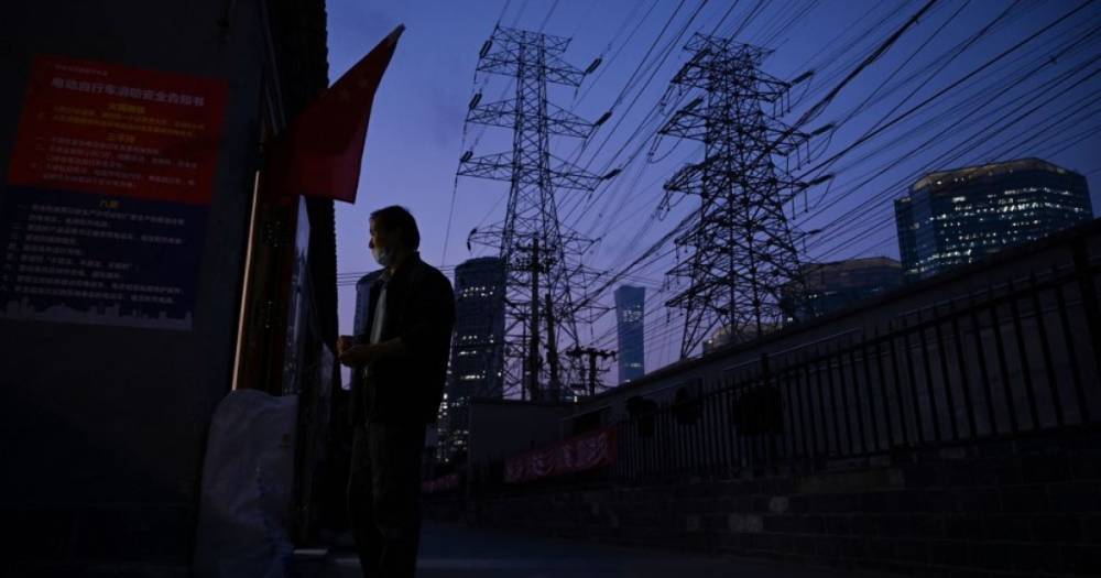 Китай в темноте. Как Олимпийские игры лишат мир миллионов товаров