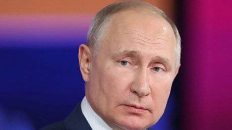 В Кремле сообщили о выходе Путина из режима двухнедельной самоизоляции