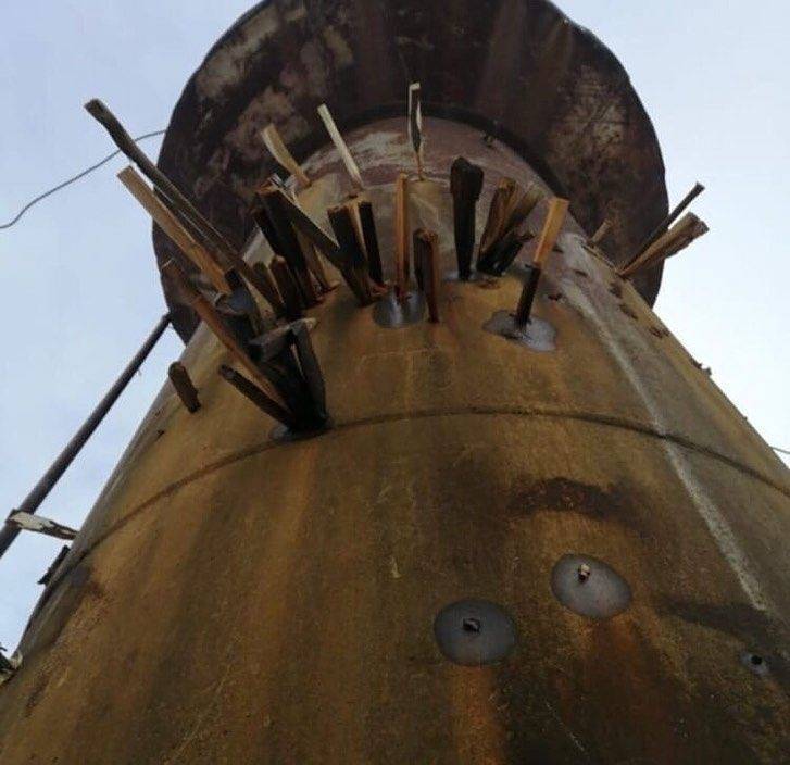 Водонапорную башню в Починковском районе отремонтируют за 718 млн рублей