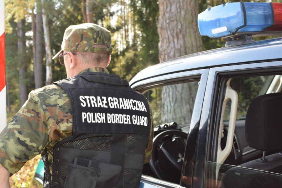 Польша зафиксировала рекордное число нелегальных мигрантов