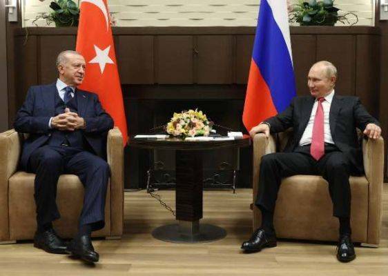 Путин: Российско-турецкий центр в Карабахе — гарантия стабильности в регионе