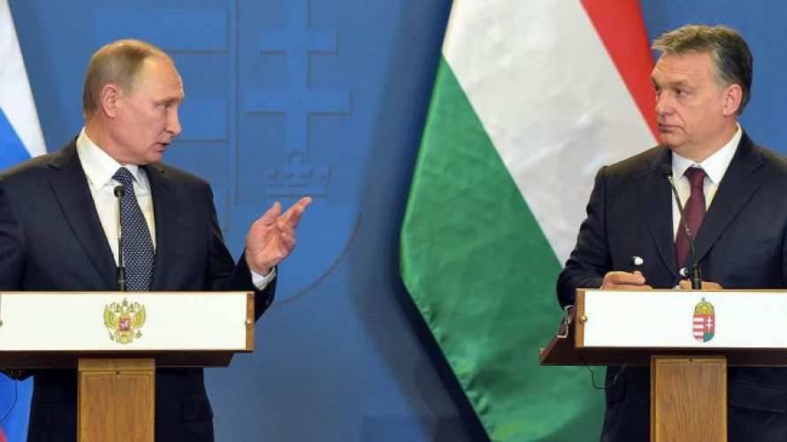 Венгерский чардаш под кремлевскую дудку: почему Будапешт отказывается от транзита газа через Украину