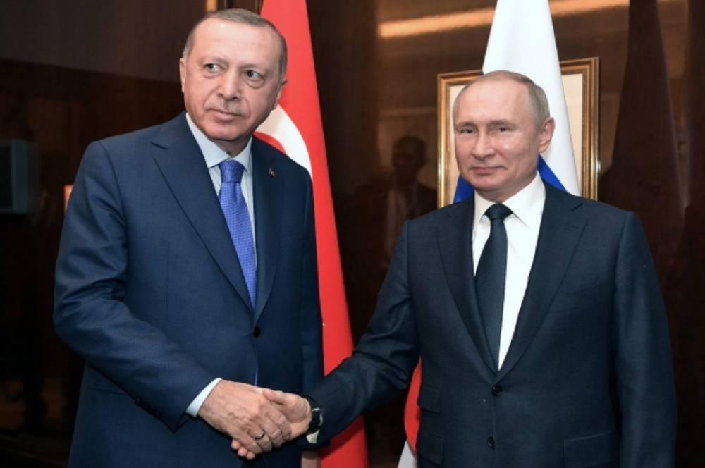 Путин оценил влияние Турции на урегулирование в Нагорном Карабахе