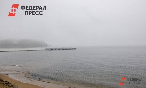 Три переправы в Архангельске не работают из-за густого тумана