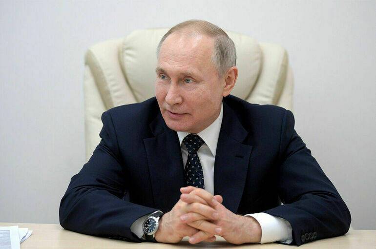 Путин рассказал, сколько россиян отдохнули в Турции с начала года