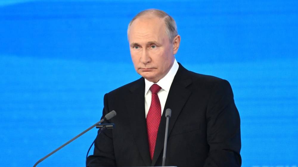 Владимир Путин указал на непростые переговоры между ведомствами России и Турции