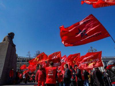 Полиция обвинила КПРФ в политическом окрашивании законных действий