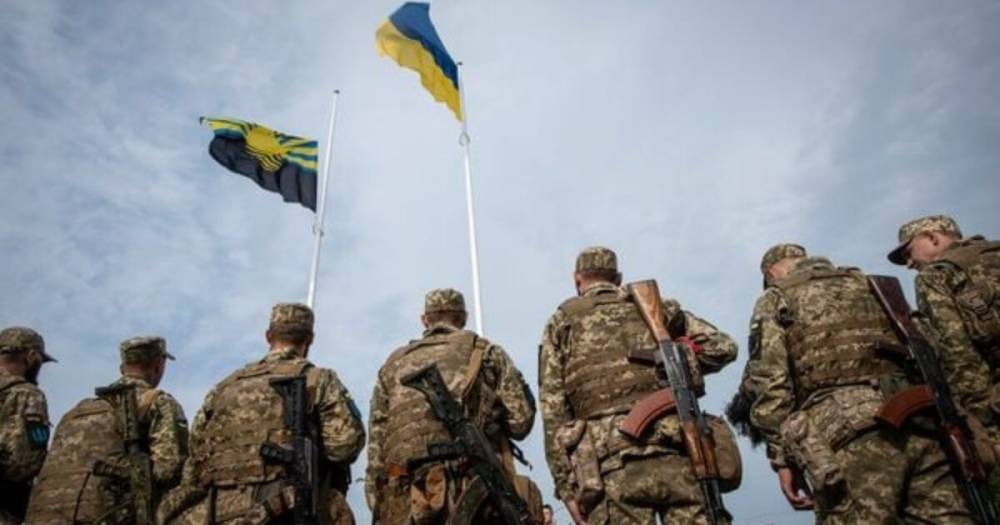 Новости ООС: террористы обстреляли украинские позиции вблизи Золотого-4 и Песков