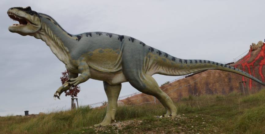 В Великобритании палеонтологи обнаружили два новых вида динозавров