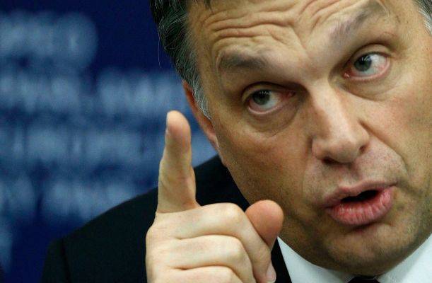 Орбан: Советуем Киеву не лезть в наши дела — мы сами решаем, у кого покупать газ