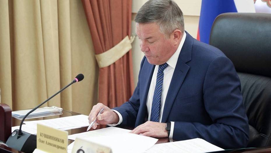 Вологодский губернатор пока не отказался от мандата депутата Госдумы
