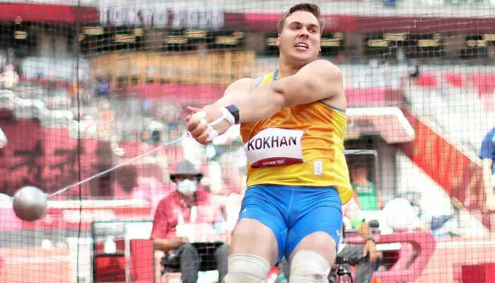 Украинец Кохан претендует на звание Восходящей звезды от Европейской легкоатлетической ассоциации
