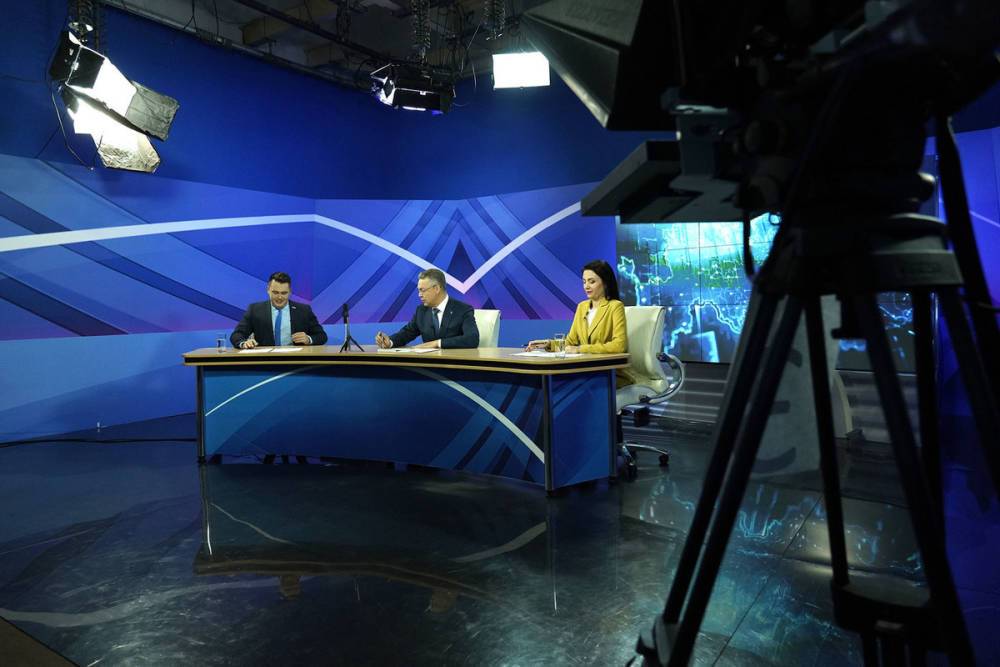 Ставропольский губернатор пригласил участников выборов в кадровый резерв
