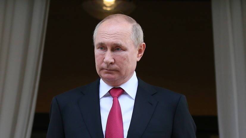 Путин заявил о лидерстве России в разработке технологий ядерной космической энергетики