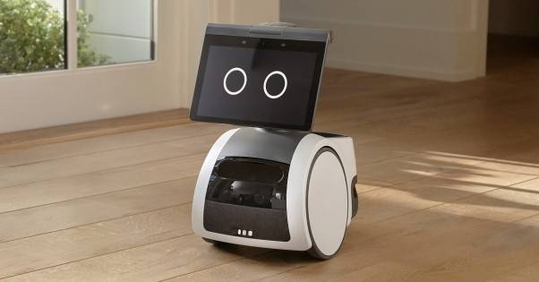 Amazon презентовала домашнего робота-охранника (ФОТО, ВИДЕО)