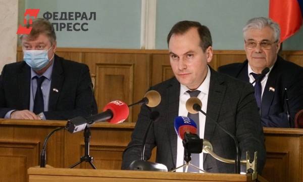 Артем Здунов стал главой республики Мордовия
