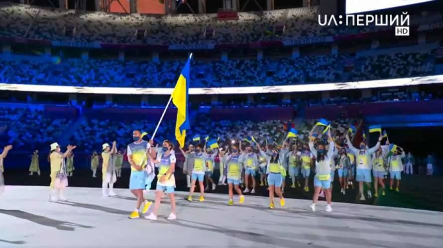 Украинские олимпийцы, не занявшие призовые места, и их тренеры тоже получат премии – названы суммы