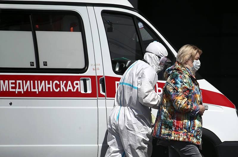 Власти Москвы отметили готовность медицины к всплеску заболеваемости