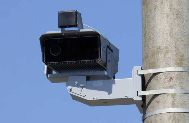 На украинских дорогах появятся более 20 новых камер автофиксации: список