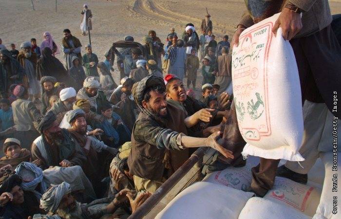 Гуманитарная авиаслужба ООН возобновит полеты в Афганистан