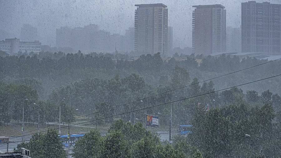 Синоптики рассказали о погоде в Москве 3 сентября